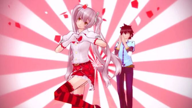 Akiba's Trip Undead & Undressed PS3 et Vita : la date française