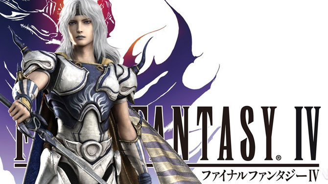 Final Fantasy IV arrive aussi sur PC