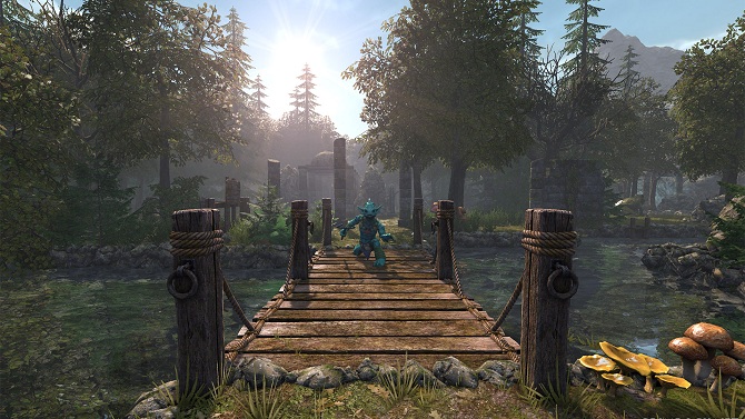 Legend of Grimrock II : la date de sortie en vidéo