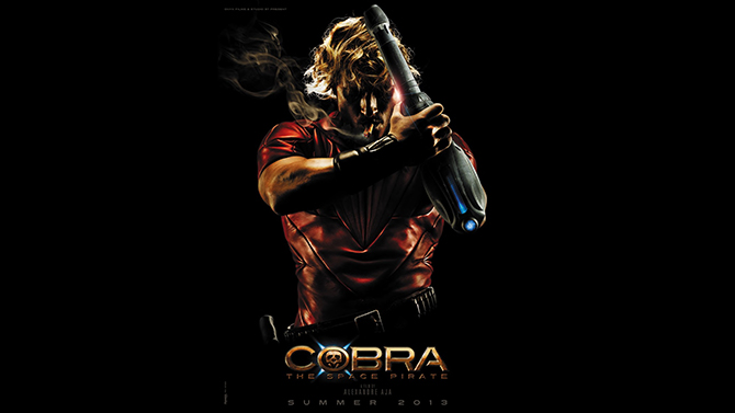 Cobra : Alexandre Aja donne des nouvelles du film