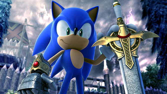 Un peu de Sonic dans Monster Hunter 4 Ultimate, les images