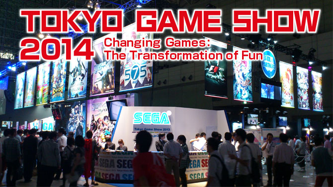 TGS 2014. Les Japan Game Awards décernés