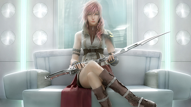 Officiel : Final Fantasy XIII, la trilogie bientôt sur PC
