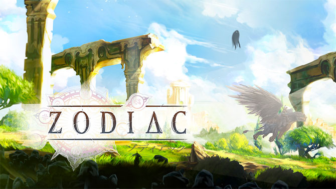 TGS. Voici Zodiac, nouveau RPG par les créateurs de Final Fantasy