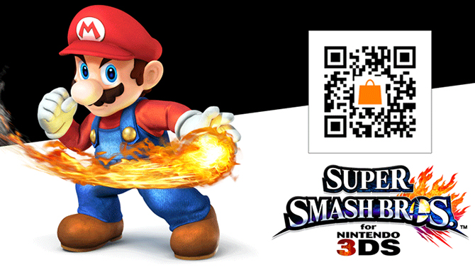Super Smash Bros. 3DS : la démo disponible en Europe