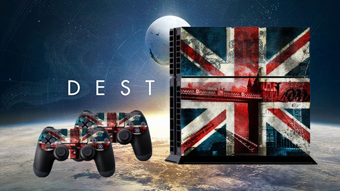 PS4 : les ventes explosent grâce à Destiny au Royaume-Uni