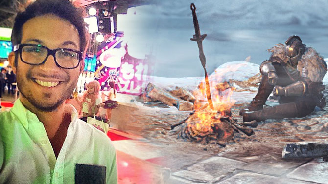 TGS. Dark Souls II - Crown of the Ivory King, nos impressions depuis Tokyo