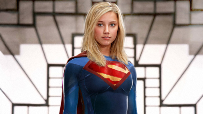 Supergirl aura bientôt sa série télé