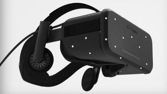Crescent Bay : voici le troisième Oculus Rift. Toutes les infos