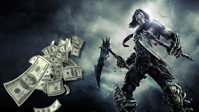 Darksiders 2 : 50 millions pour le développement "c'est ridicule"