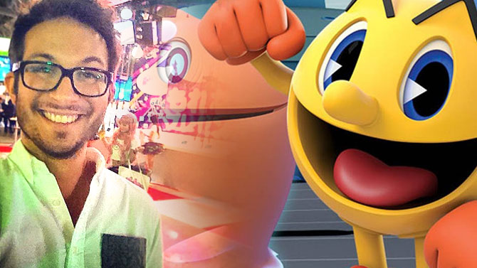 TGS. Pac-Man and the Ghostly Adventures 2, nos impressions en boule