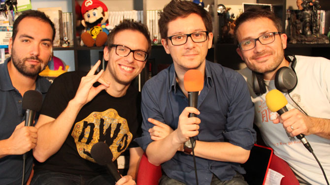 PODCAST PREMIUM : TGS, FIFA vs PES et Hyrule Warriors