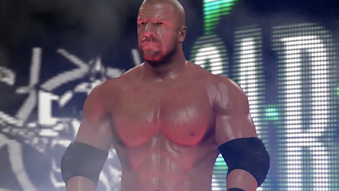 WWE 2K15 confirmé sur PC