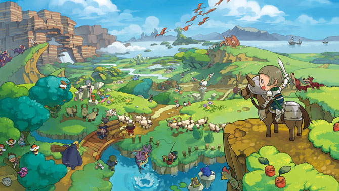 Fantasy Life 3DS s'illustre avec un trailer de lancement