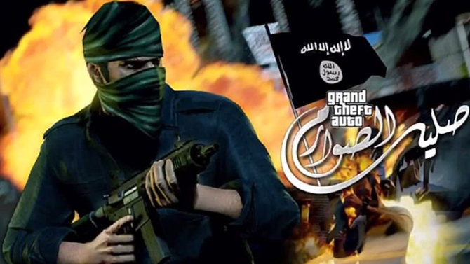 GTA V utilisé comme outil de propagande par l'État islamique