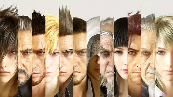 Final Fantasy XV aura un côté "casual"