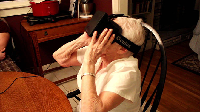 Palmer Luckey (Oculus VR) : la réalité virtuelle va changer le monde