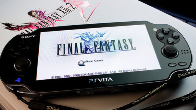 Un Final Fantasy sur PS Vita ? Hajime Tabata n'est pas contre