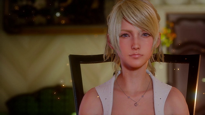 Final Fantasy XV : aucun personnage féminin dans le groupe, l'explication