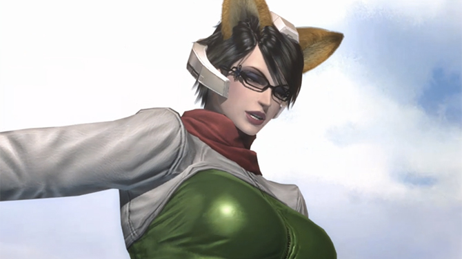 Bayonetta 2 : un lancement en demi-teinte au Japon