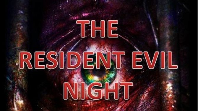 Soirée Resident Evil Revelations 2 ce soir au Meltdown à Paris