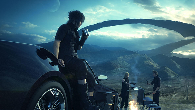Final Fantasy XV : quid de la durée de vie