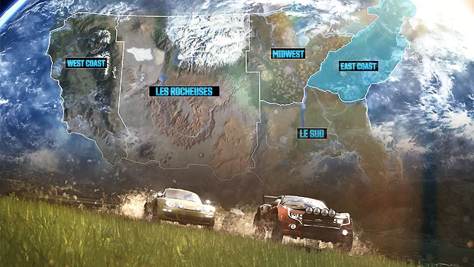 The Crew : la bêta PS4 et Xbox One datée