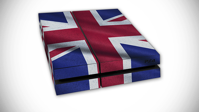 PS4 : Sony baisse à son tour le prix au Royaume-Uni