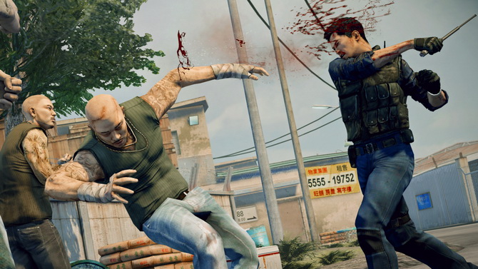 Sleeping Dogs Definitive Edition s'infiltre en vidéo