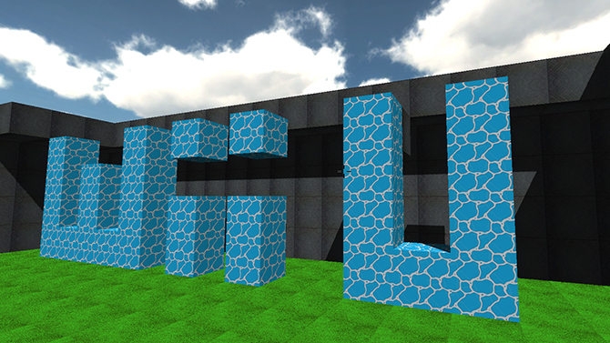 Wii U : un clone de Minecraft en développement