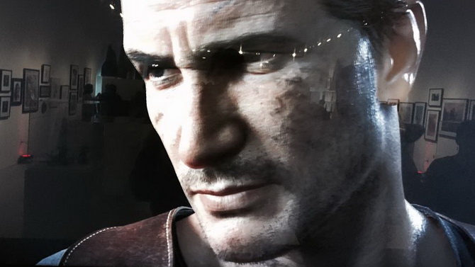Nathan Drake version PS4 : nouvelle image très Next Gen