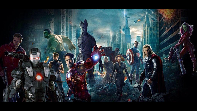 Avengers 3 : un cross-over avec les Gardiens de la Galaxie