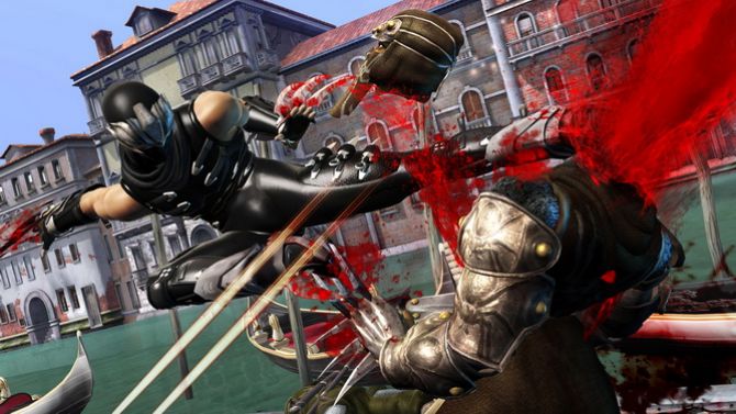 Intouchable à Ninja Gaiden II : les vidéos qui forcent le respect