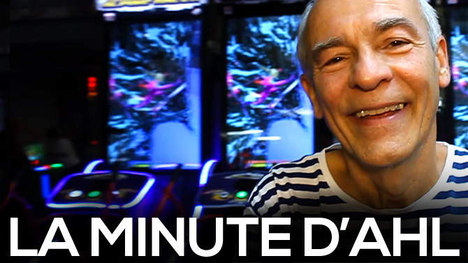 AHL de retour sur Gameblog avec une nouvelle émission