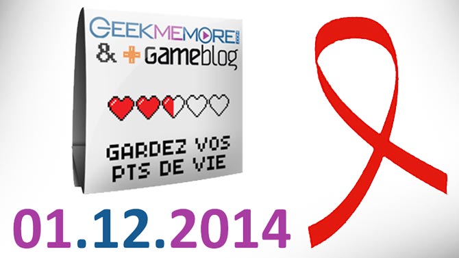 Sidaction : gagnez un mois de préservatifs Gameblog