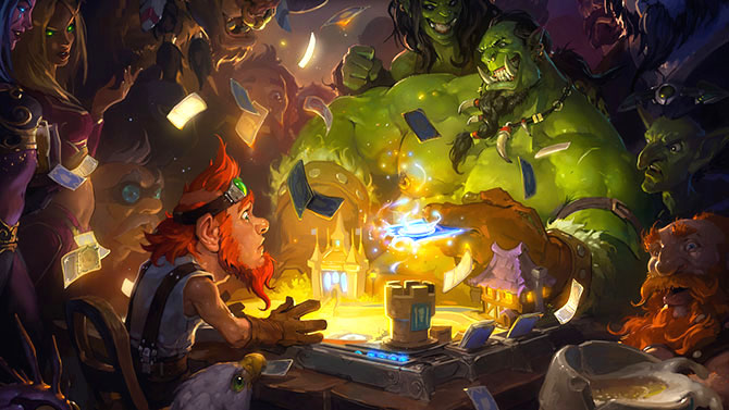 Hearthstone : Blizzard bannit de nombreux comptes en Chine