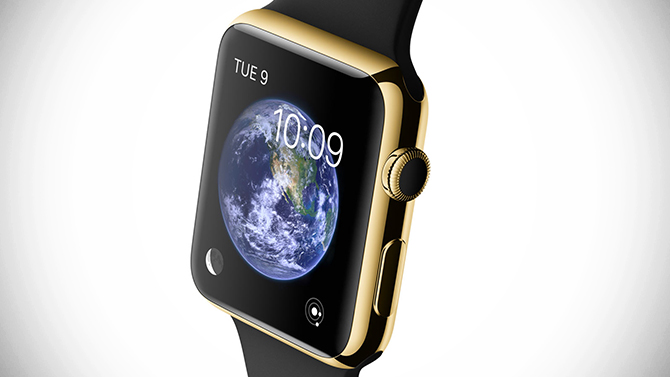 L'Apple Watch présentée à Paris aujourd'hui en exclu mondiale