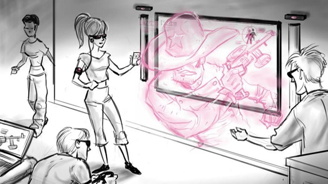 Xbox One : Microsoft travaille bien sur la réalité virtuelle