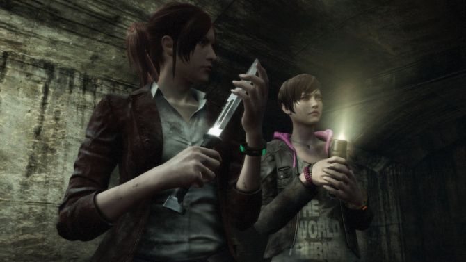 Pourquoi Resident Evil Revelations 2 n'est pas Resident Evil 7