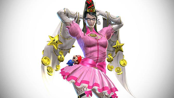 Bayonetta 2 a été refusé par plusieurs éditeurs