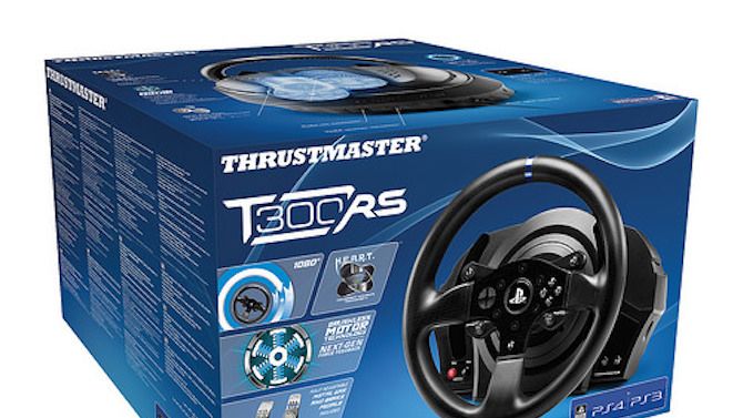 DriveClub PS4 : les volants compatibles dévoilés