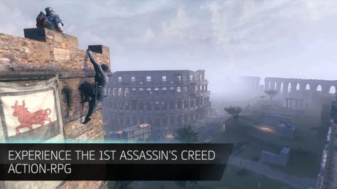 iOS : nouveau Assassin's Creed Identity en vidéo de gameplay
