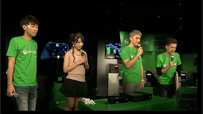 Xbox One : Microsoft mécontent du lancement au Japon