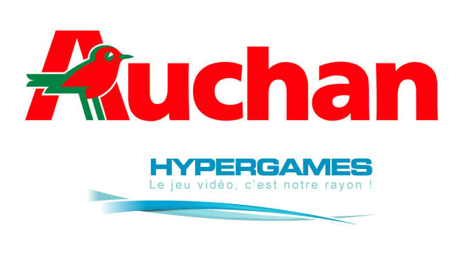 Hypergames : Auchan se lance dans l'e-Sport