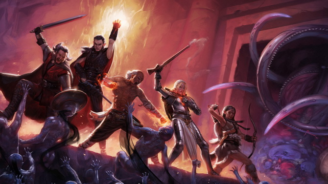 La sortie de Pillars of Eternity (Obsidian) à nouveau reportée