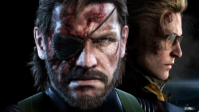 Metal Gear Solid V Ground Zeroes en décembre sur PC