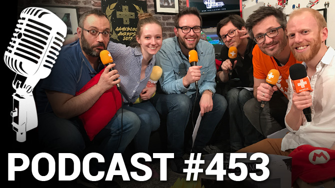 PODCAST 453 : Spécial courrier des lecteurs, la rédac' répond à vos questions !