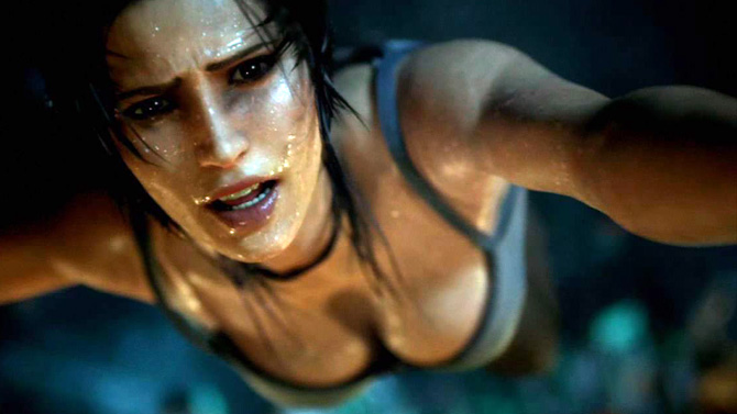L'image du jour : le meilleur cosplay de Lara Croft