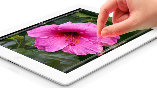 Apple : le nouvel iPad serait annoncé le 16 octobre