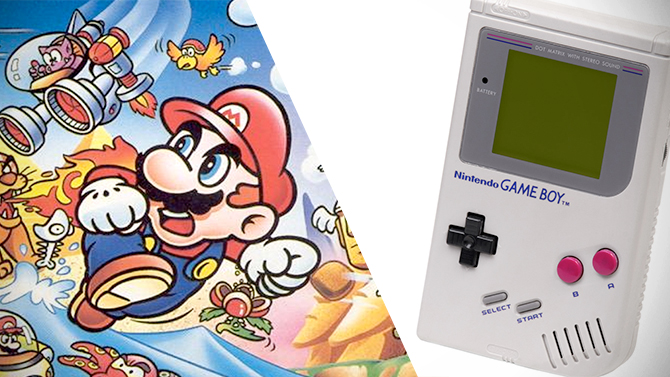 Nintendo : le co-créateur du Game Boy a pris sa retraite